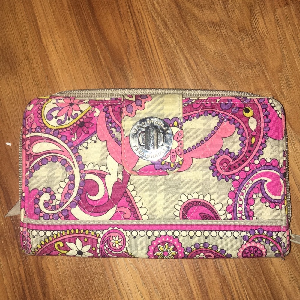 Vera Bradley Wallet
